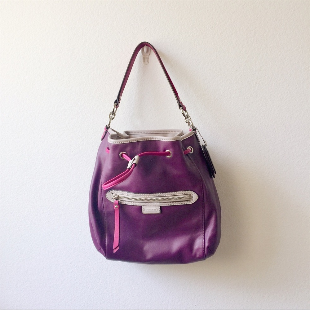 Coach Bucket Bag